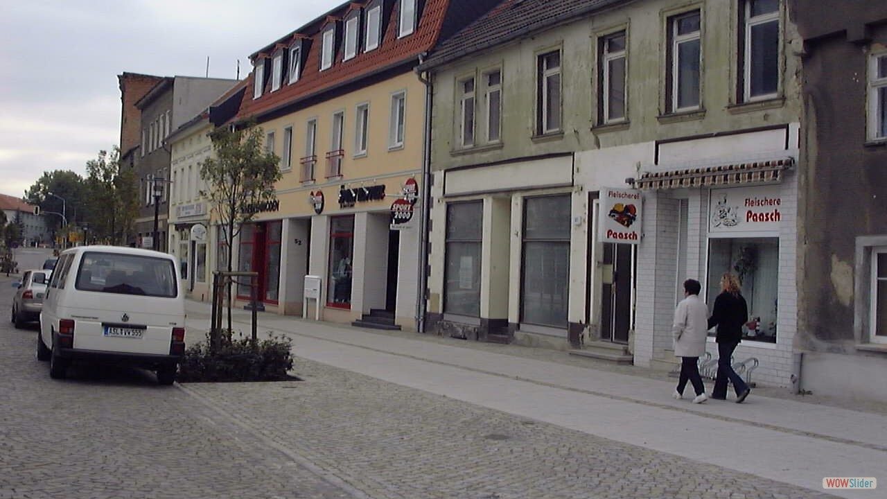 Steinstr. Ecke Holzmarkt