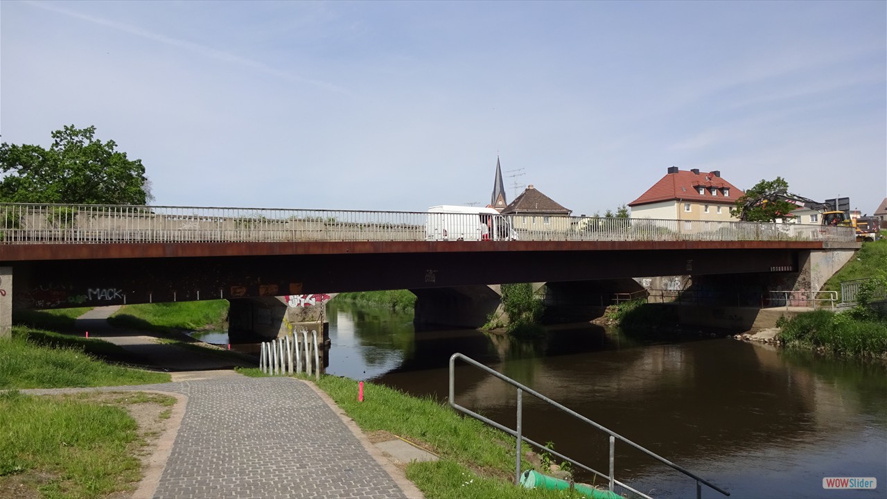 Brücke DSF alt
